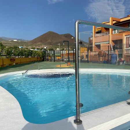 Simon Beach House Los Cristianos ลอส กริสเตียนอส ภายนอก รูปภาพ